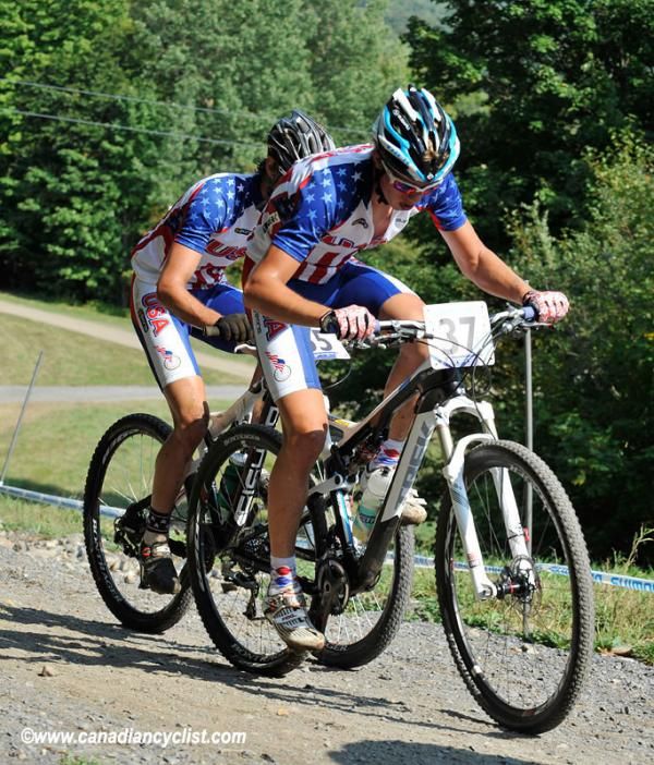 Russell Finsterwald (United States Of America) and Mitch Hoke (United States Of America)