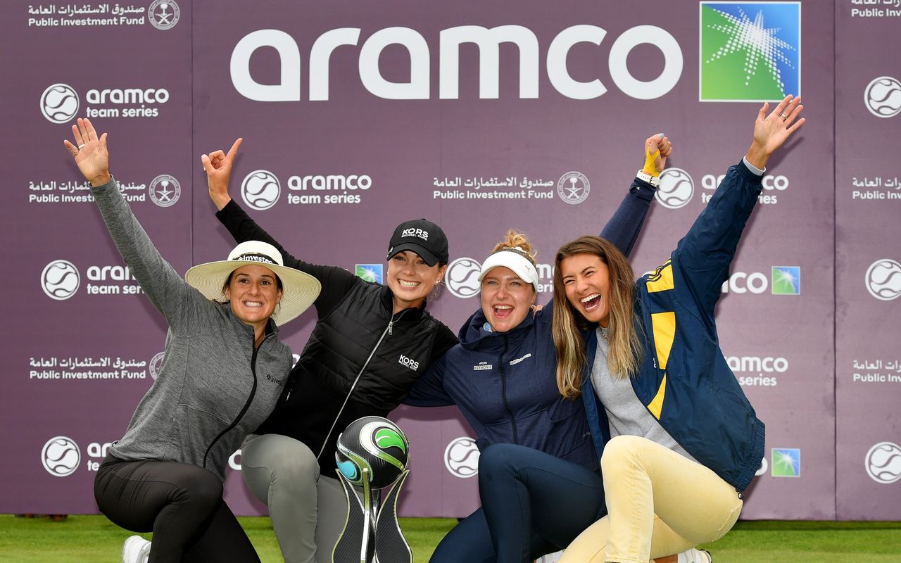 Aramco Team Series