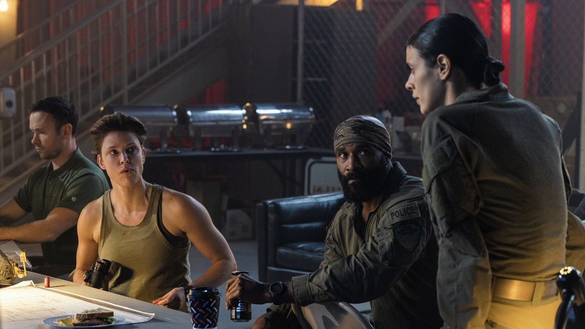 Meet the Special Ops: Lioness cast — who's who | What to Watch