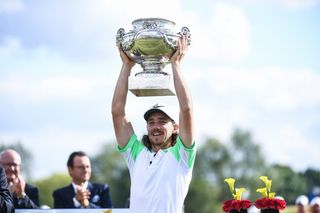 The Rise Of Tommy Fleetwood