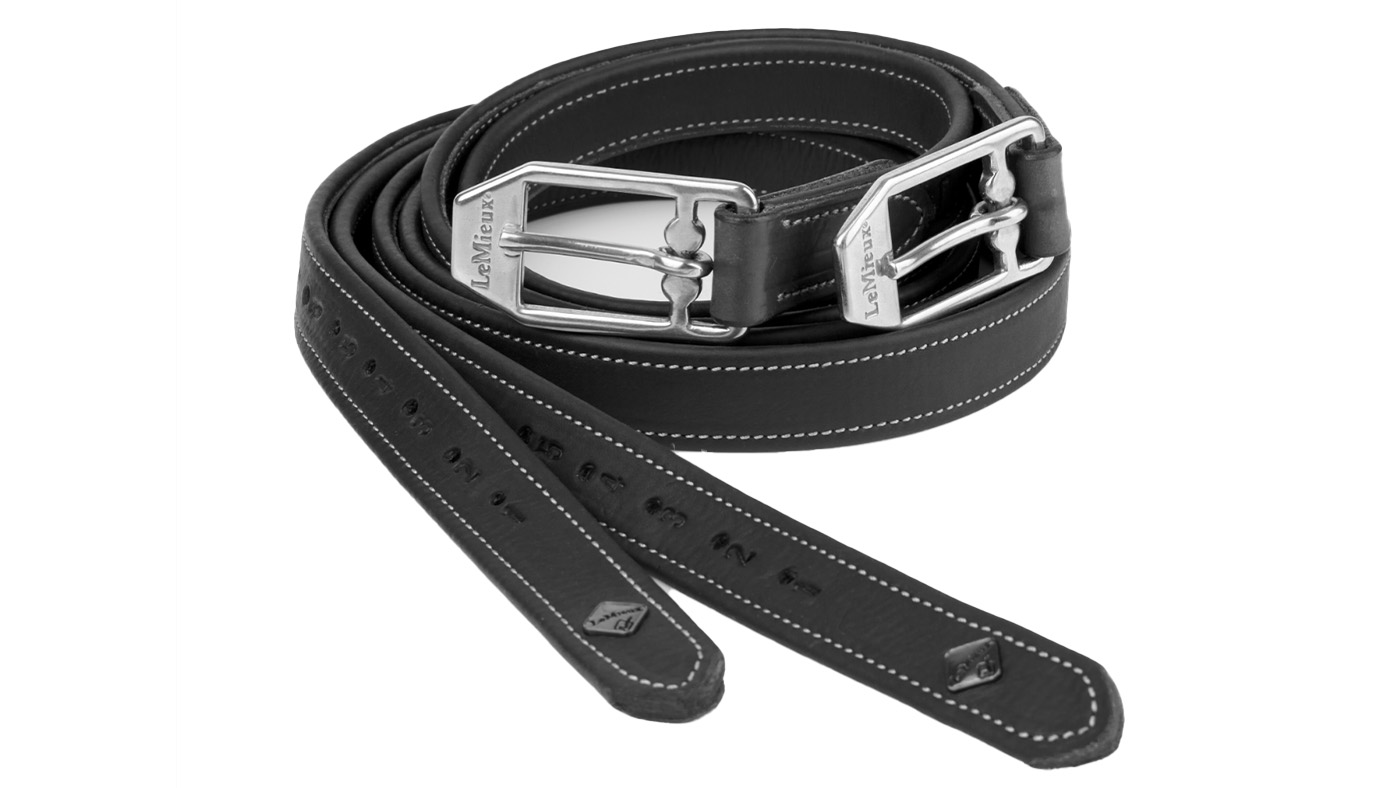 LeMieux Vector Stirrup Leathers