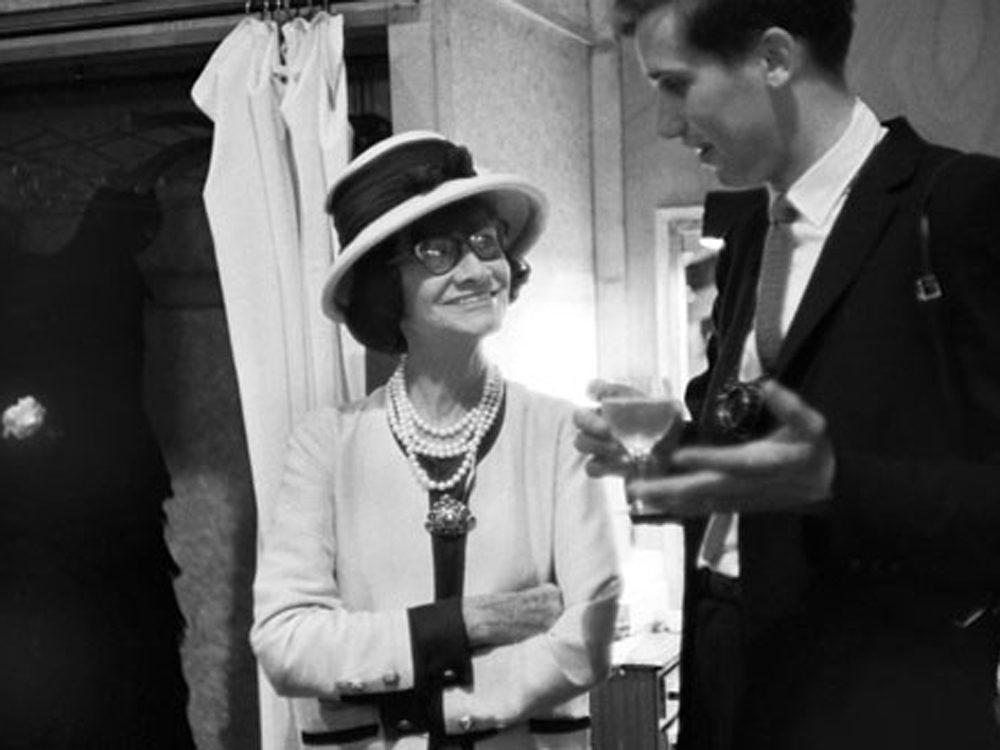 Exclusive Interview: Three Weeks With Coco Chanel