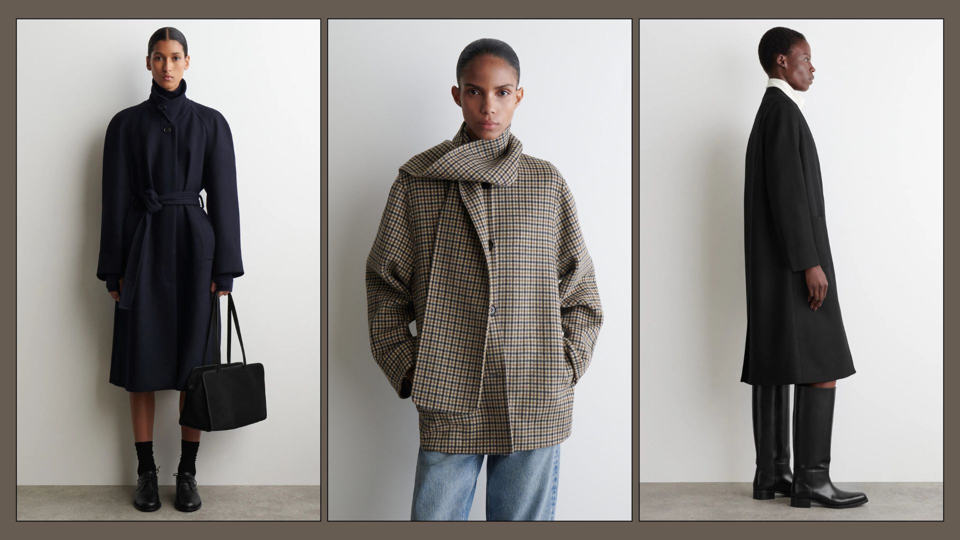 COS Autumn/Winter 2025 Bestsellers