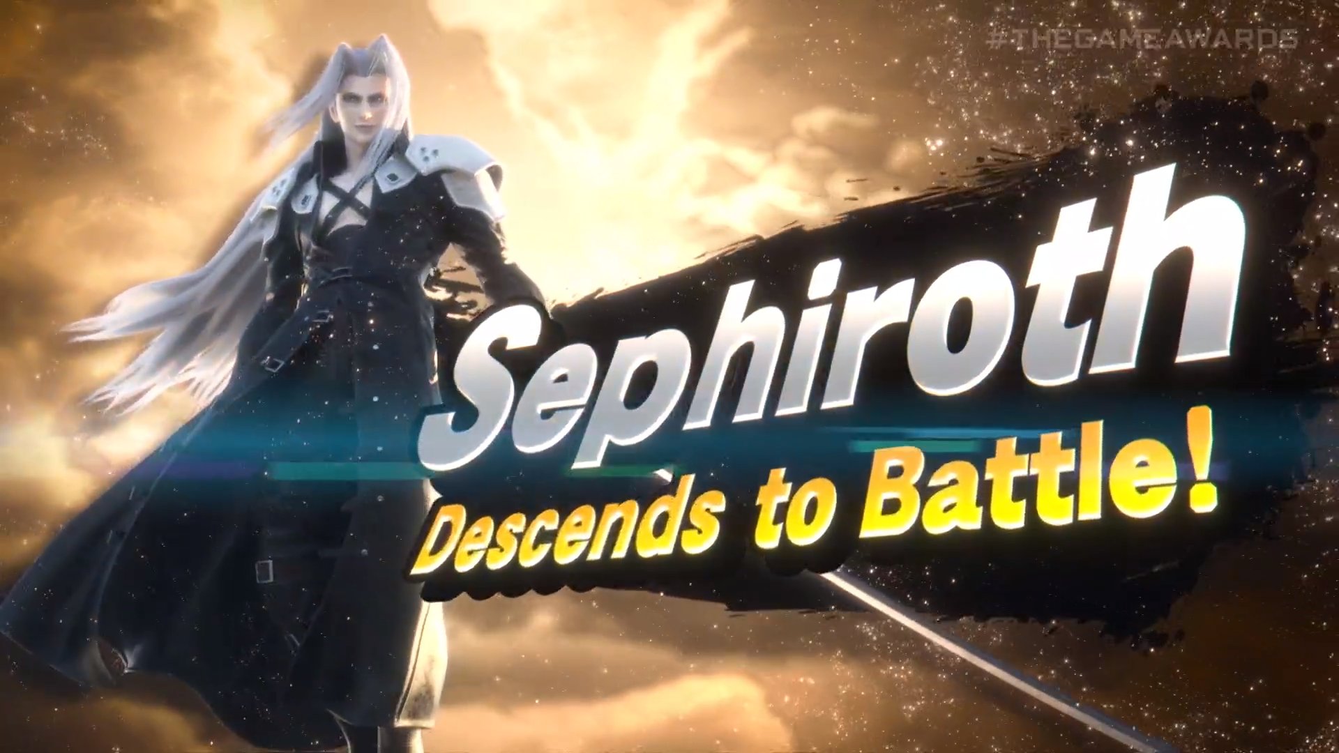 A Final Fantasy veteran is the new Super Smash Bros Ultimate fighter