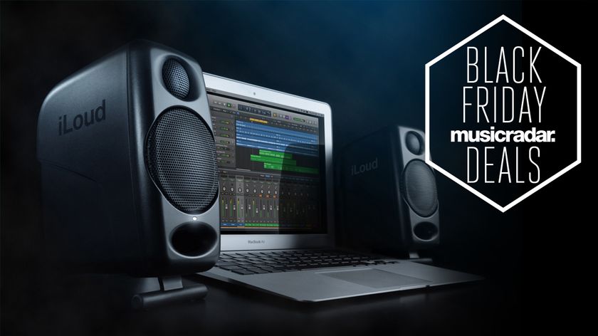 IK Multimedia iLoud Micro monitor