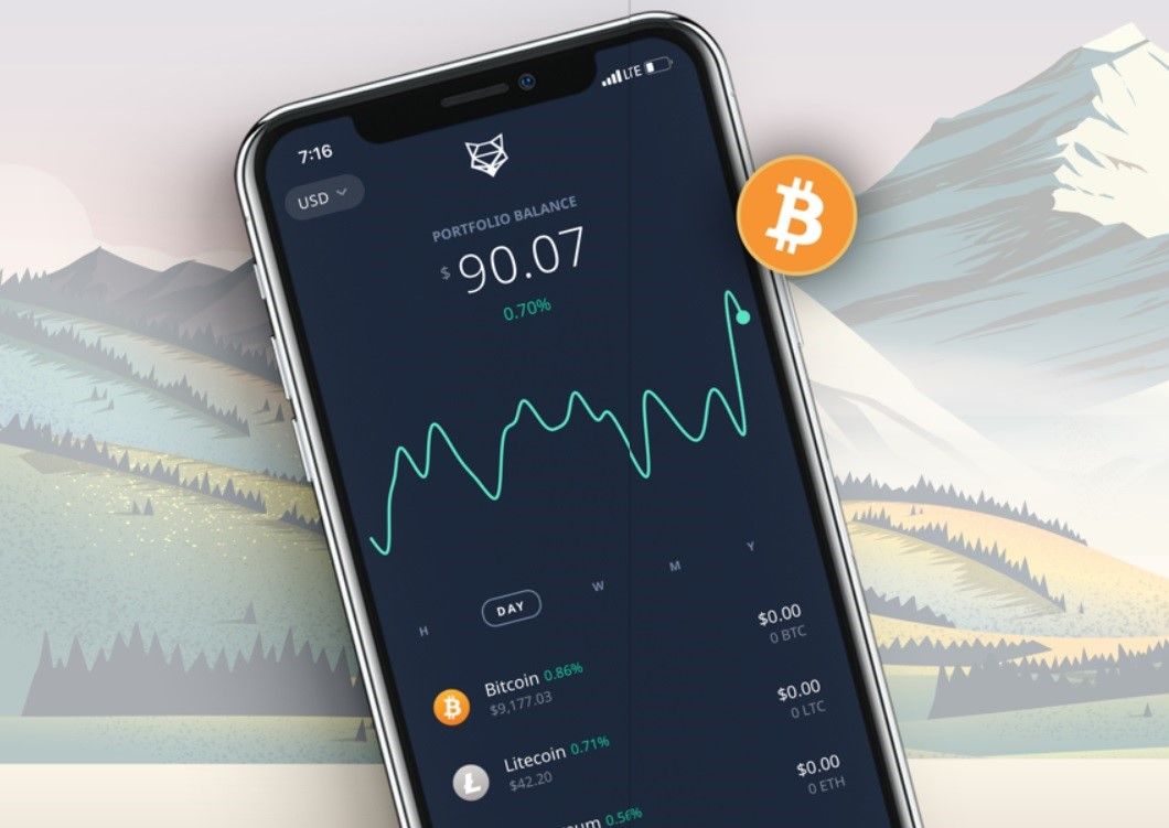 ShapeShift announced a new mobile app for iOS and Android