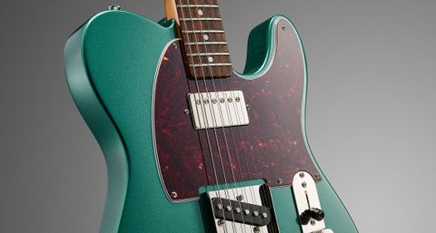 Squier Limited Edition Classic Vibe ’60s Telecaster SH 