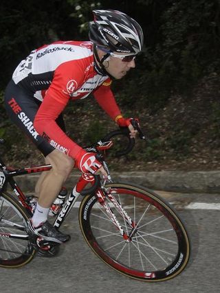 RadioShack riders injured at Paris-Bourges