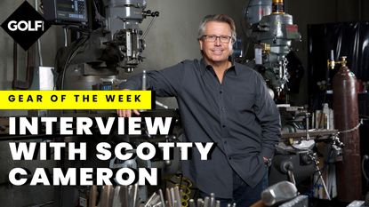 Gear Of The Week Scotty Cameron Interview