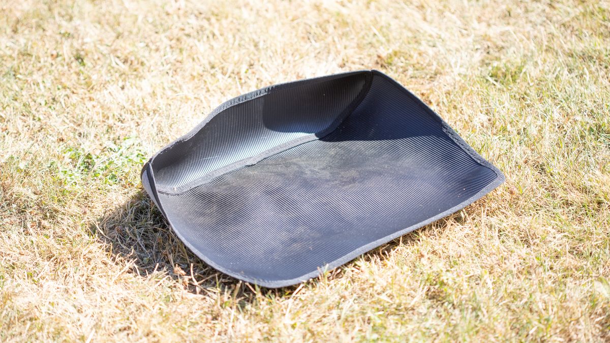 Burley D&rsquo;Lite X bike trailer floor pan