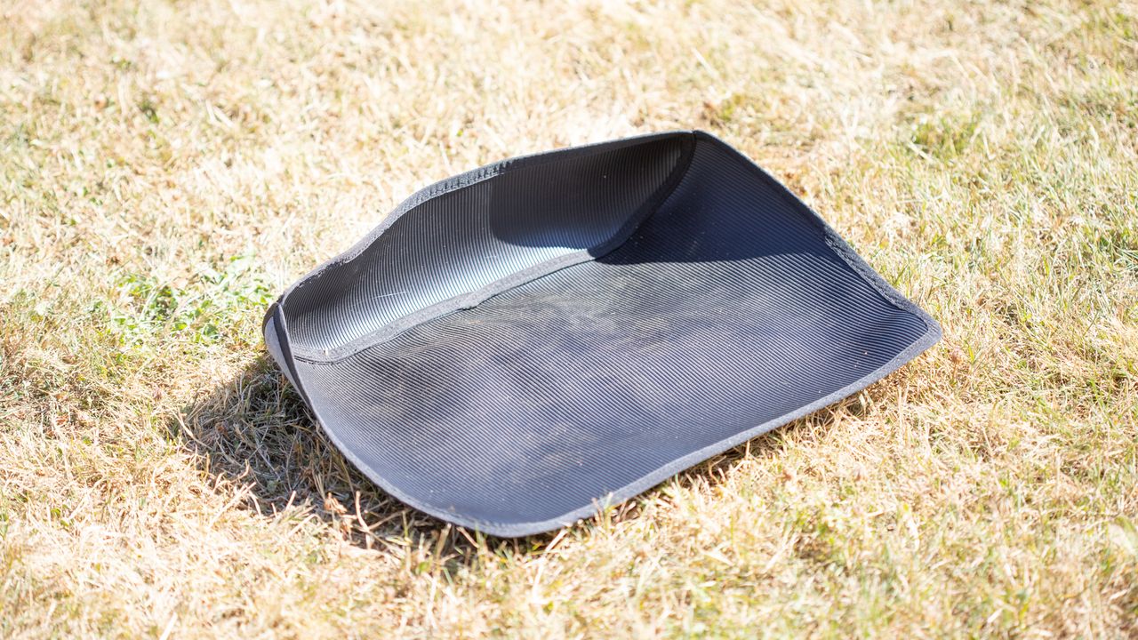 Burley D&rsquo;Lite X bike trailer floor pan