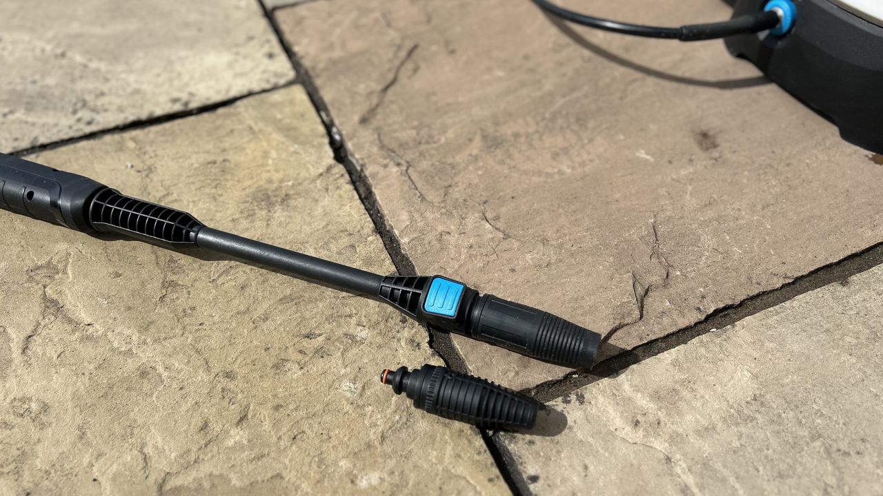 Mac Allister M2 Pressure Washer
