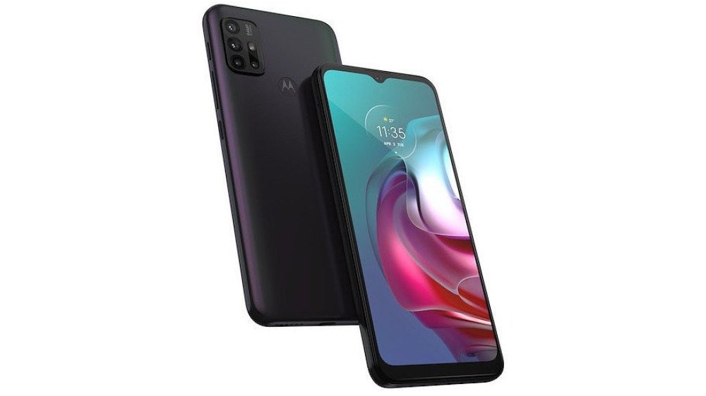 Moto G30 leak