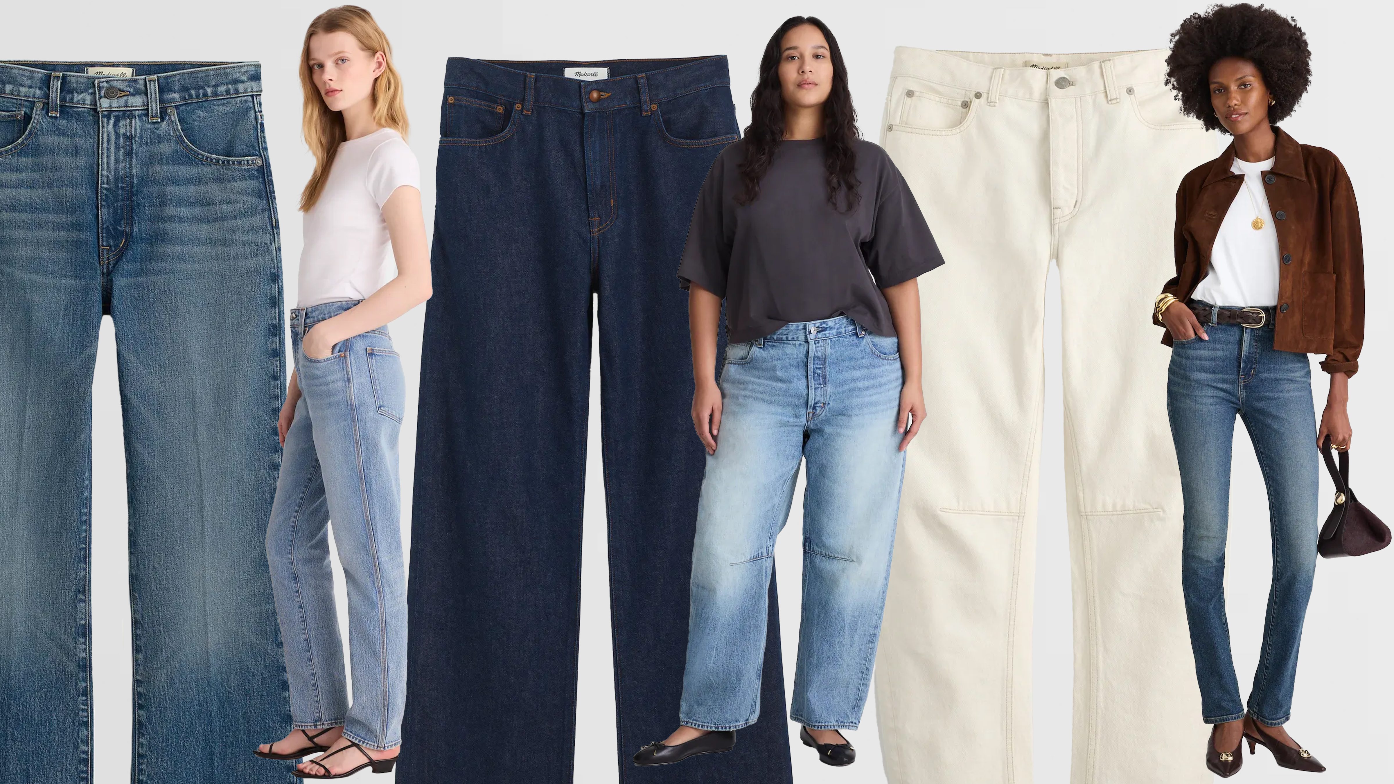Madewell Denim Trends Spring 2026