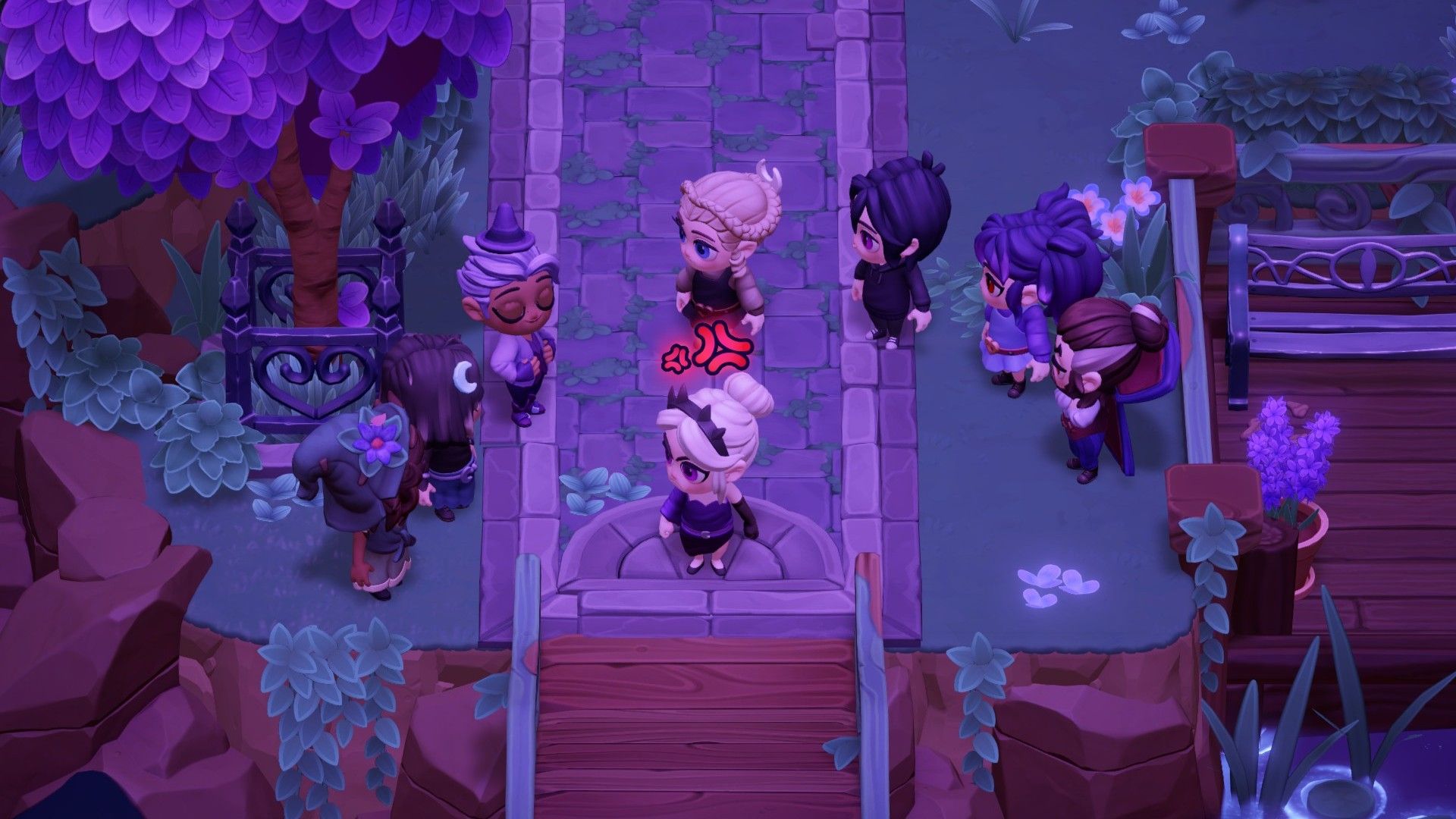 Moonlight Peaks: The Vampire Farm Sim That's More Soap Opera Than Stardew Valley