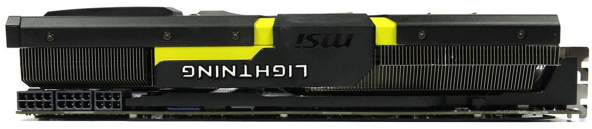 Features And Pictures - MSI R9 290X Lightning Review: The Right Way To ...