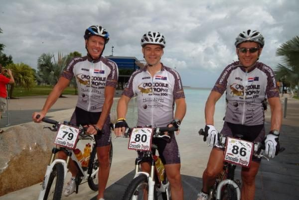 Team Kees Fietsshop from the Netherlands