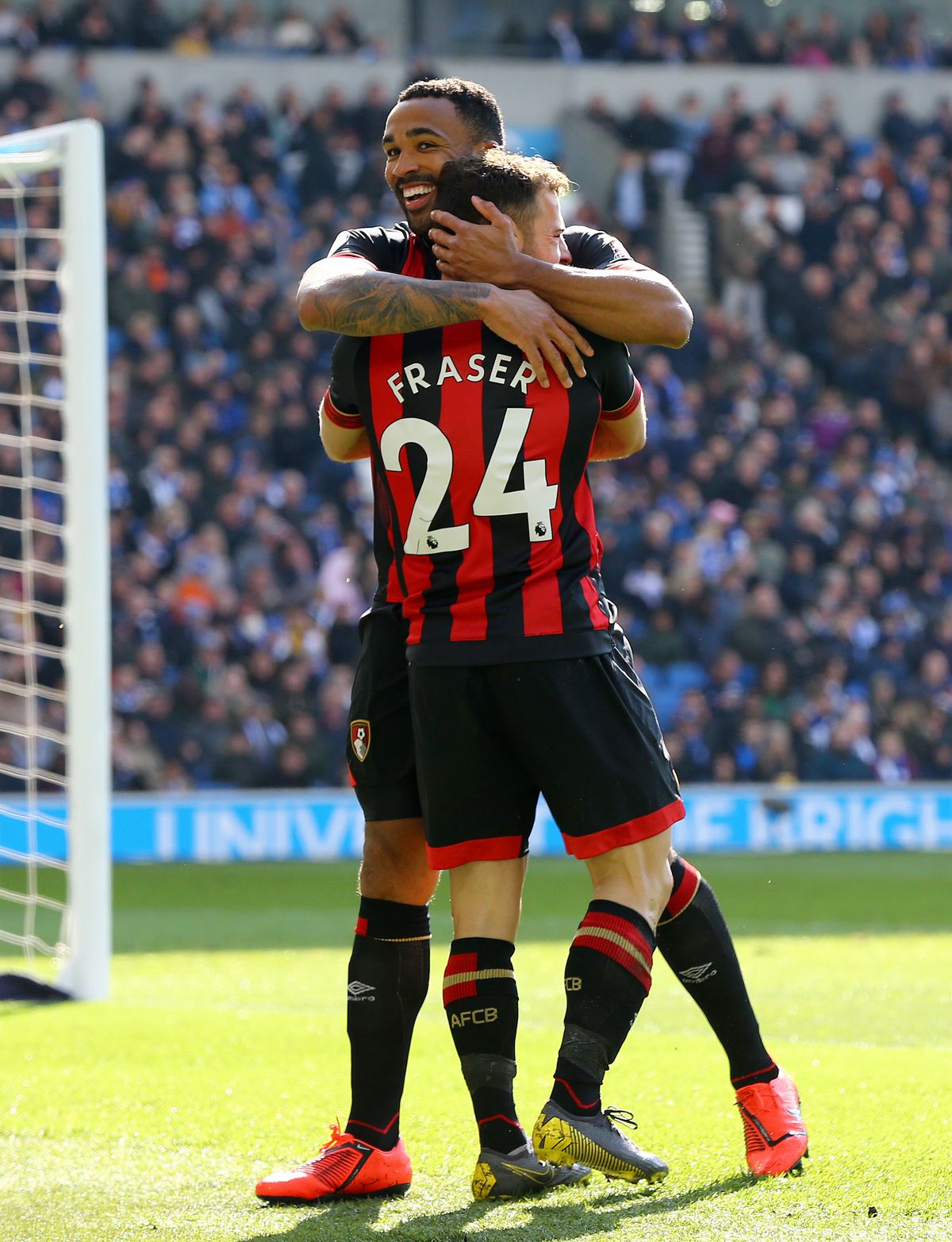 Brighton and Hove Albion v AFC Bournemouth – Premier League – AMEX Stadium