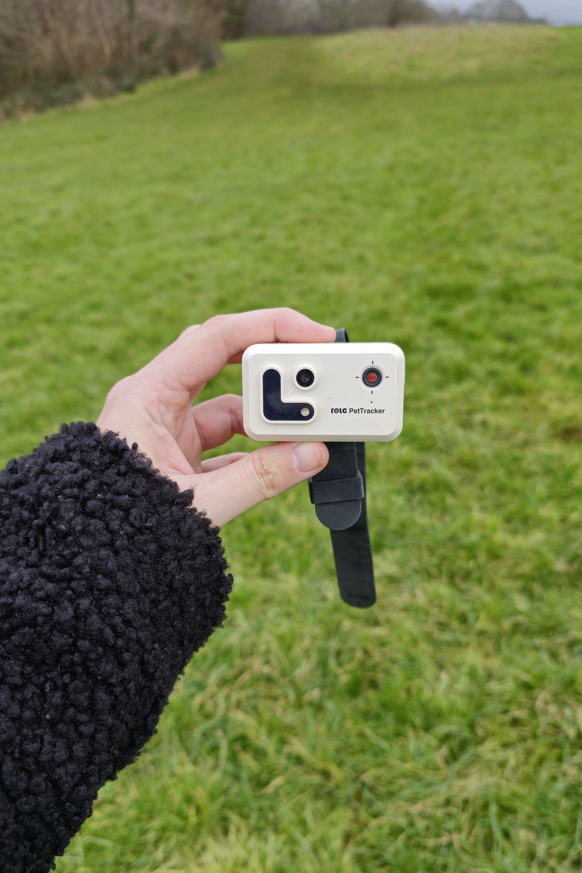 Enabot ROLA Pet Tracker review