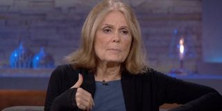 Gloria Steinem on Chelsea