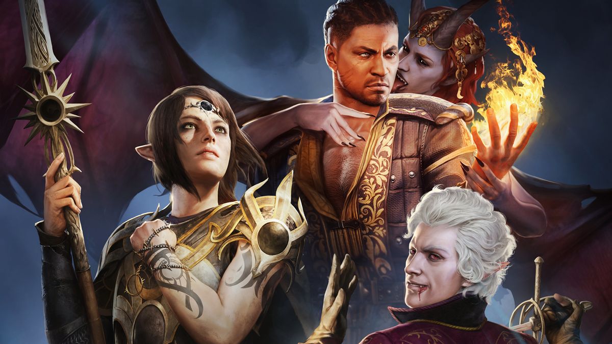 Baldur’s Gate III instal the last version for iphone