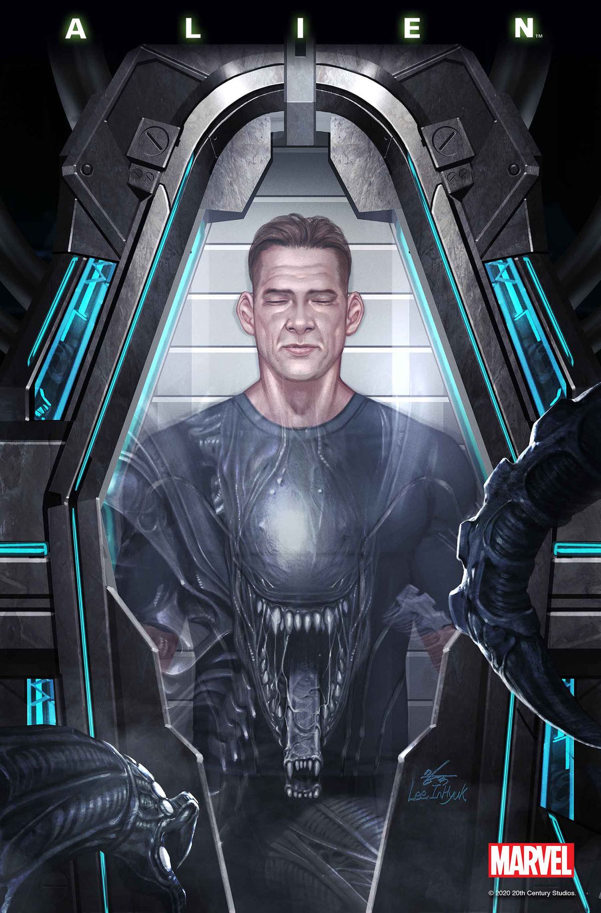 Marvel Comics April 2021 solicitations