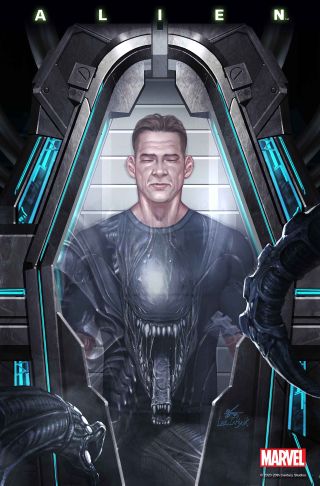 Marvel Comics April 2021 solicitations