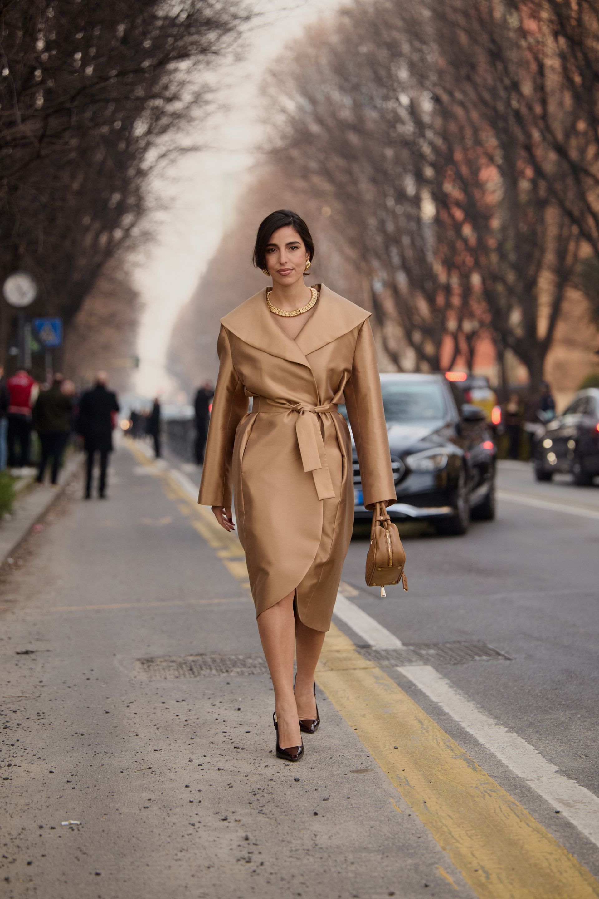MILAN FASHION WEEK STREET STYLE