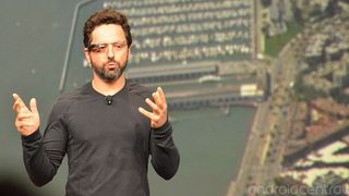 Sergey Brin, Google Glass