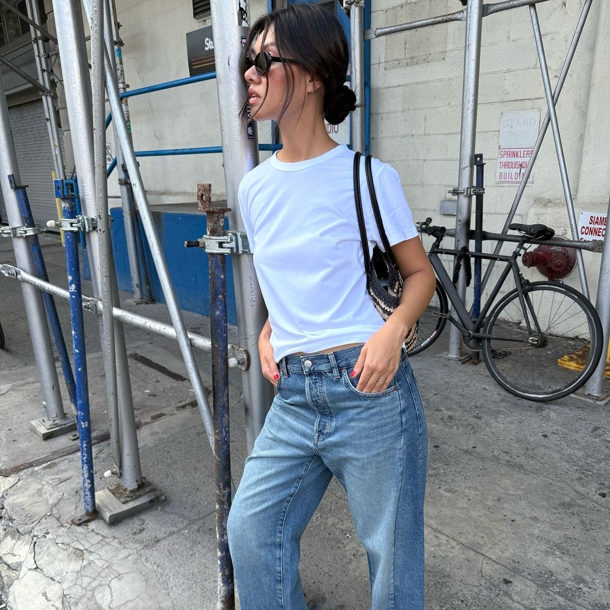 Give Your Denim Outfits a Chic Boost With These 21 Jeans From the Madewell Sale