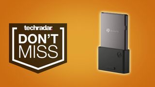 Xbox Seagate Storage Expansion Card deal