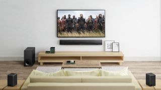 best soundbar for movies and TV