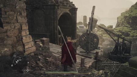 Dragon's Dogma 2 A Candle in the Storm quest