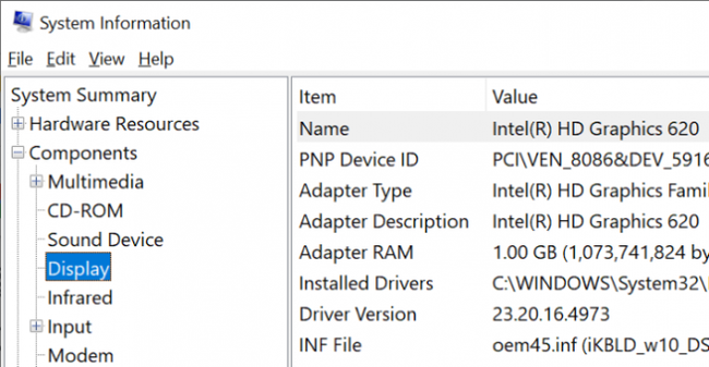 how to find your gpu on windows 10