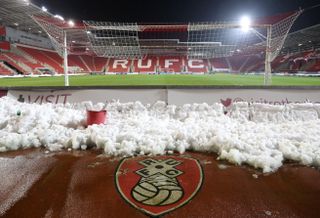 Rotherham Postponed File Photo