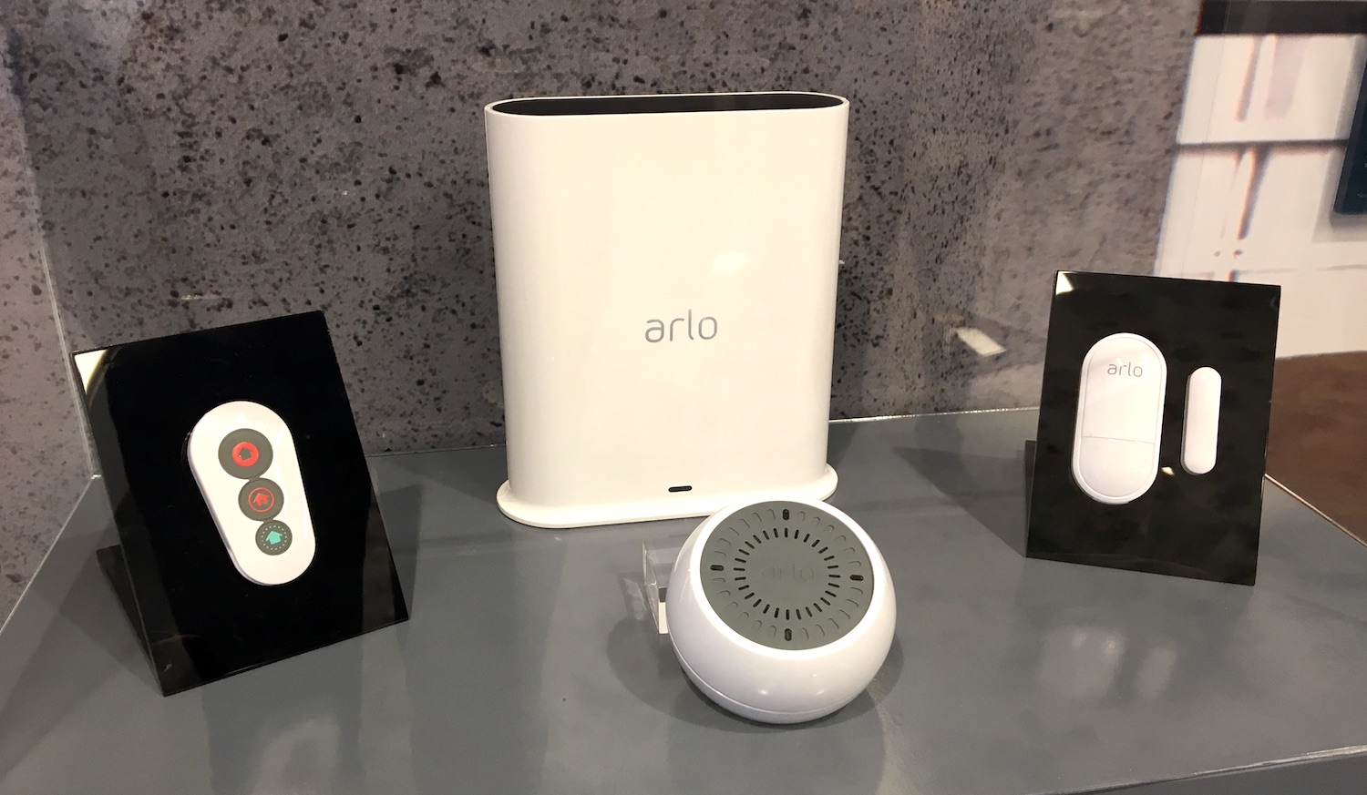 arlo samsung smart tv