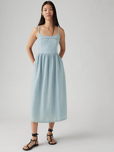 Alessie Bustier Dress