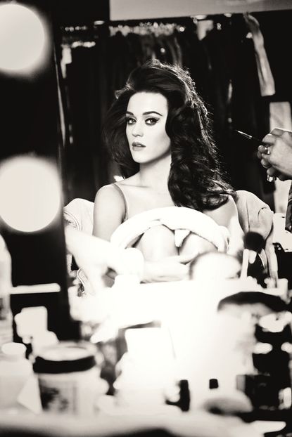 Katy Perry ghd 