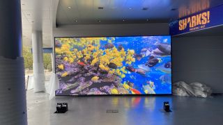 Georgia Aquarium continues to invest in cutting-edge AV technology and software to better communicate with and connect to its guests.