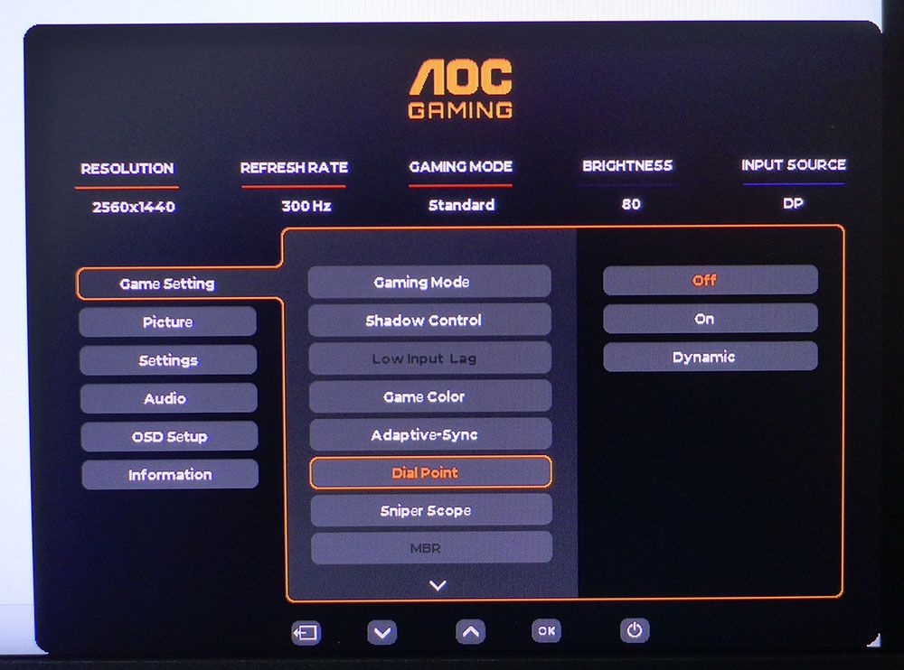 AOC CQ27G4ZH