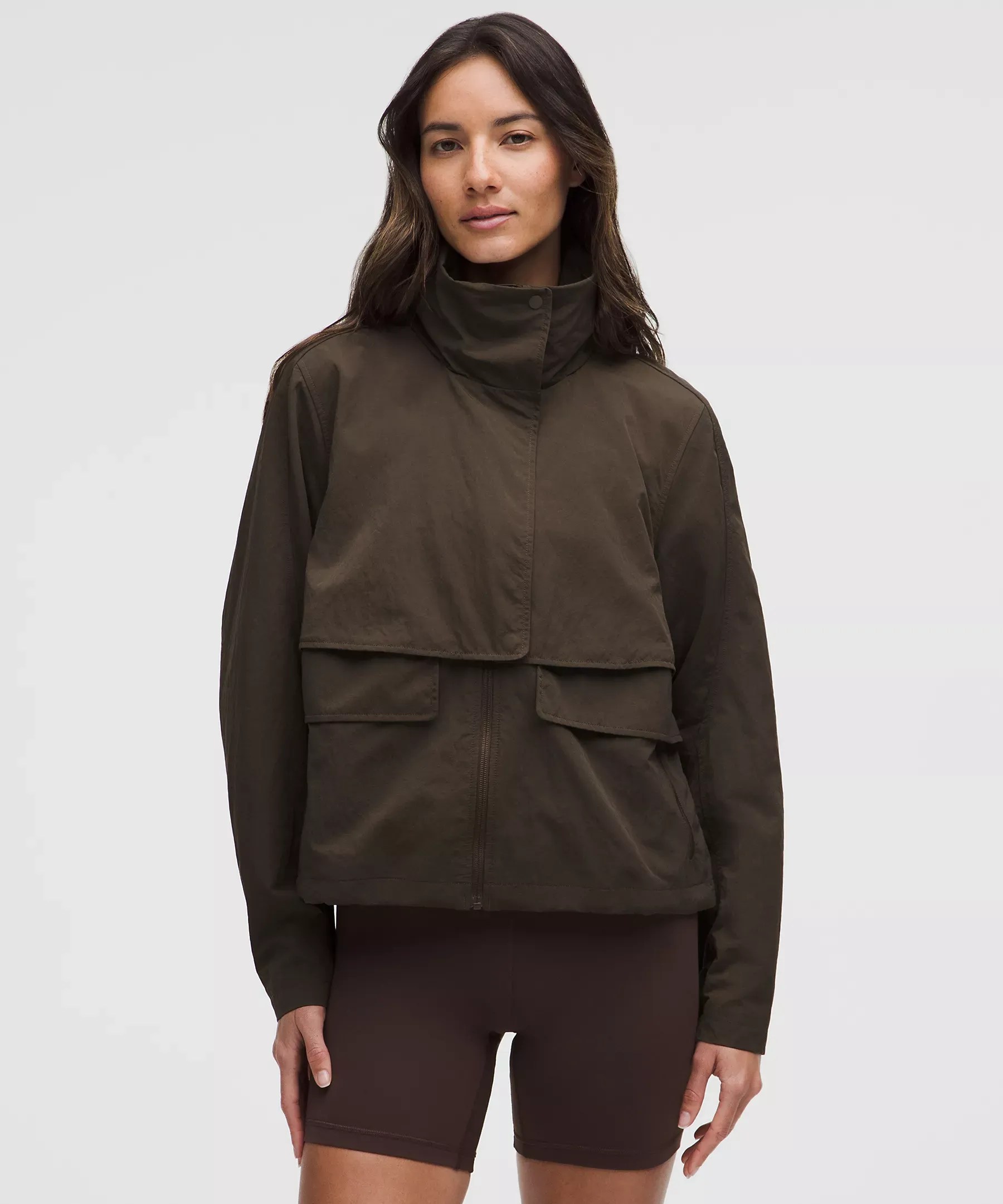 Lululemon, Always Effortless Classic-Fit Jacket