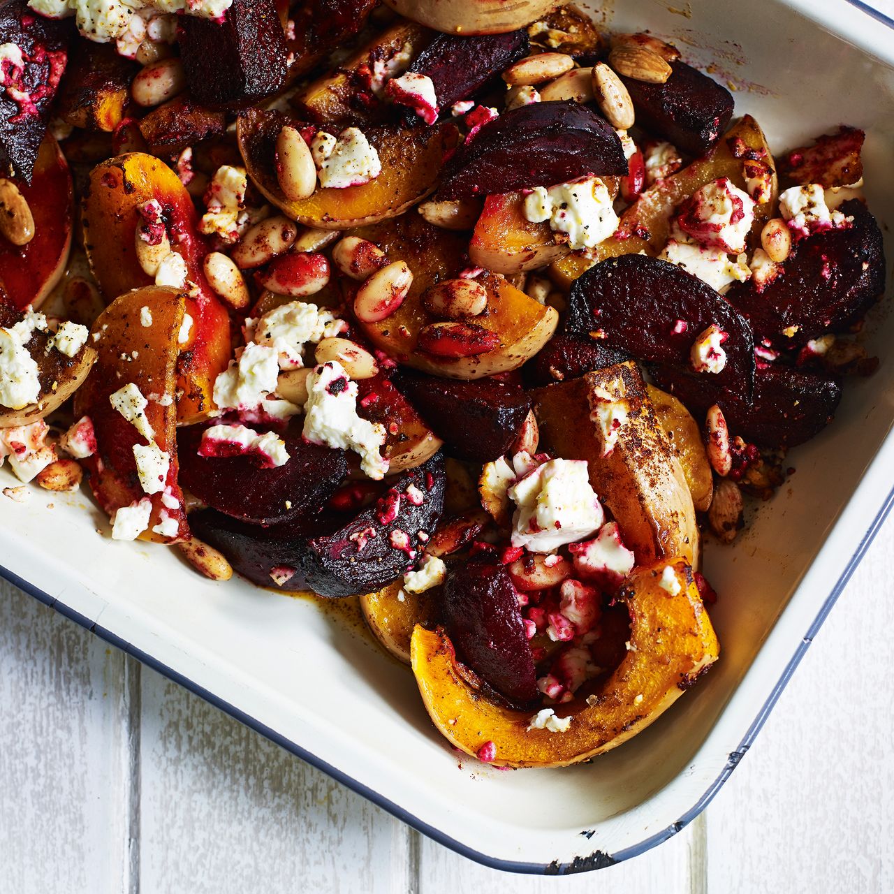 roasted squash