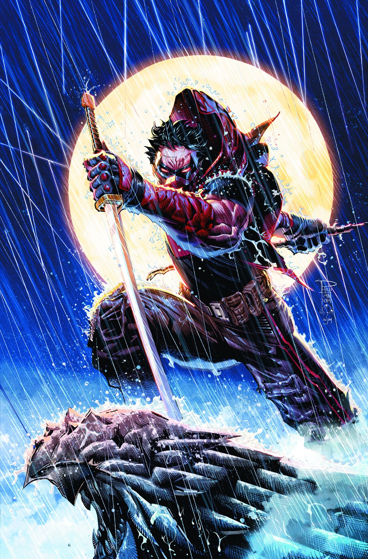 DC February 2021 solicitations