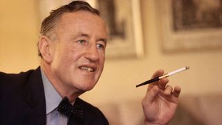 James Bond author Ian Fleming