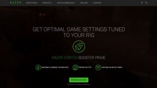 razer cortex download not working