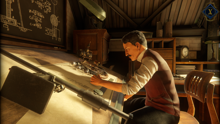 Tesla doing some work