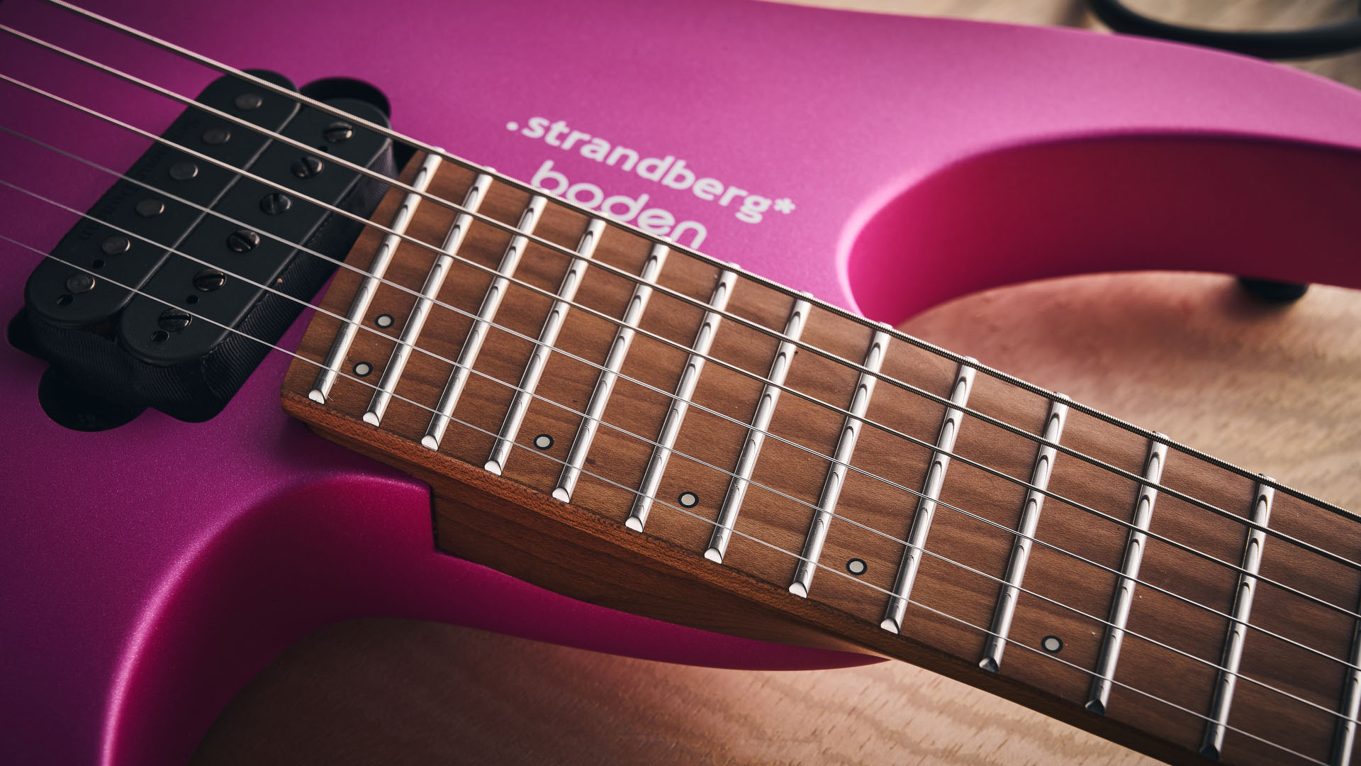 Strandberg Boden Standard N2.6T