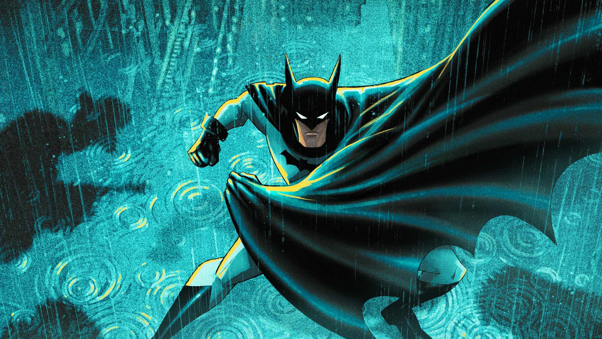 Batman: Caped Crusader season 2
