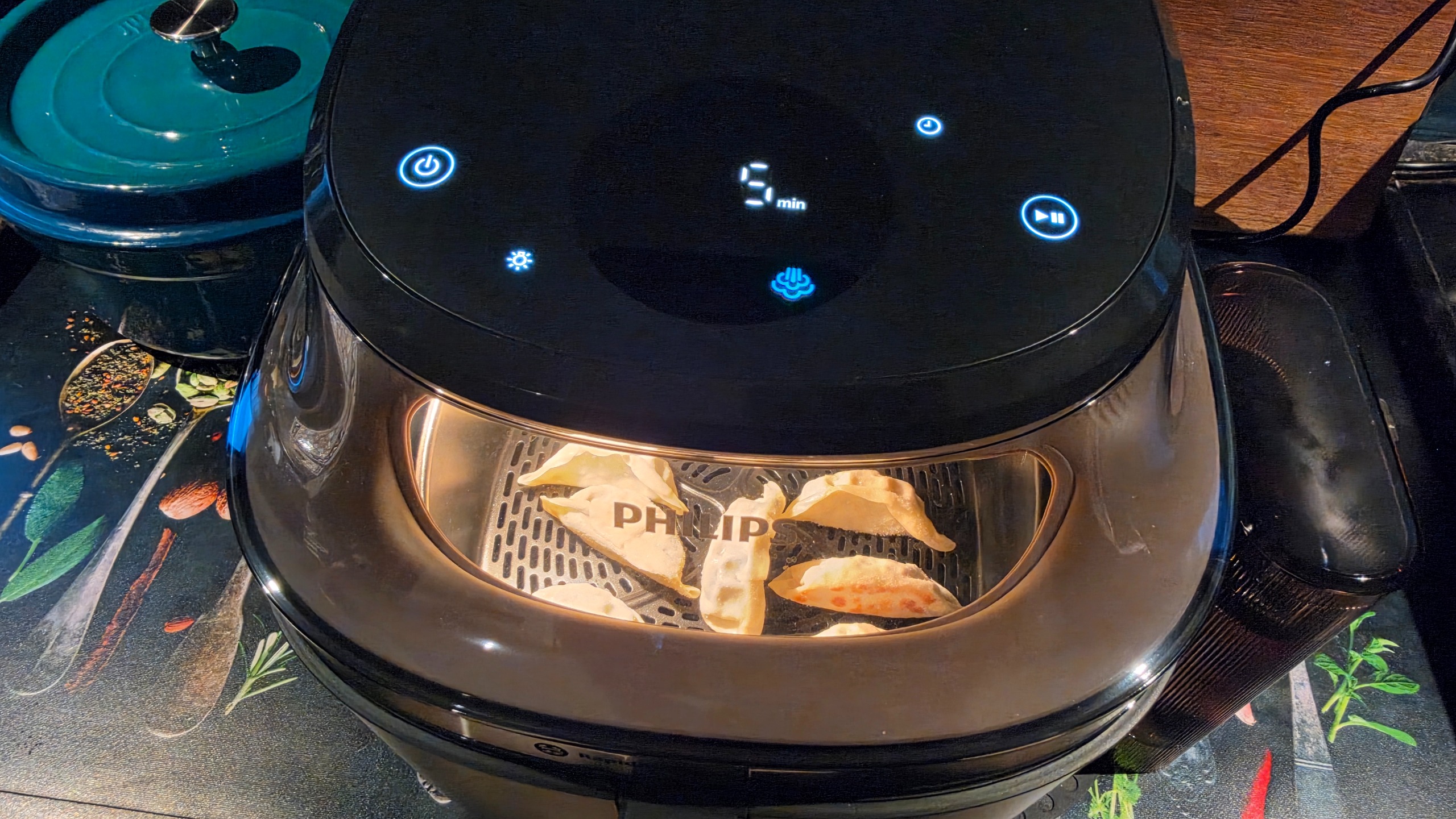 Philips Airfryer 5000 7,2L (NA547/07)
