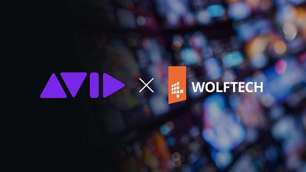 Avid x Wolftech